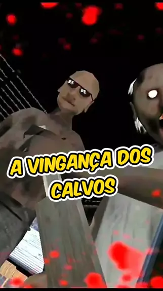 jogo dos calvos